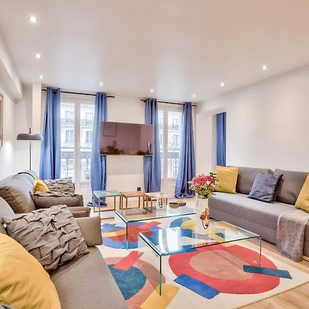 Apartament 102 - Urban Opera Picasso Paryż Zewnętrze zdjęcie