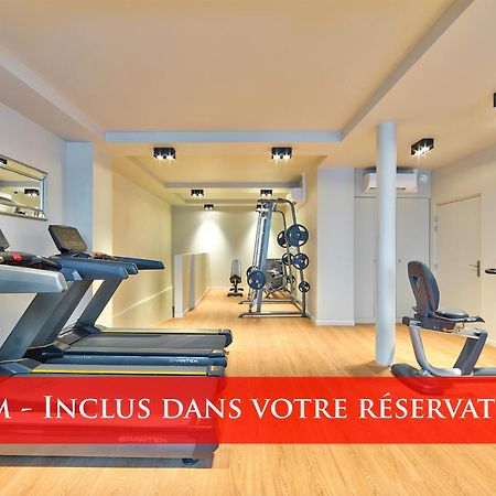 Apartament 102 - Urban Opera Picasso Paryż Zewnętrze zdjęcie