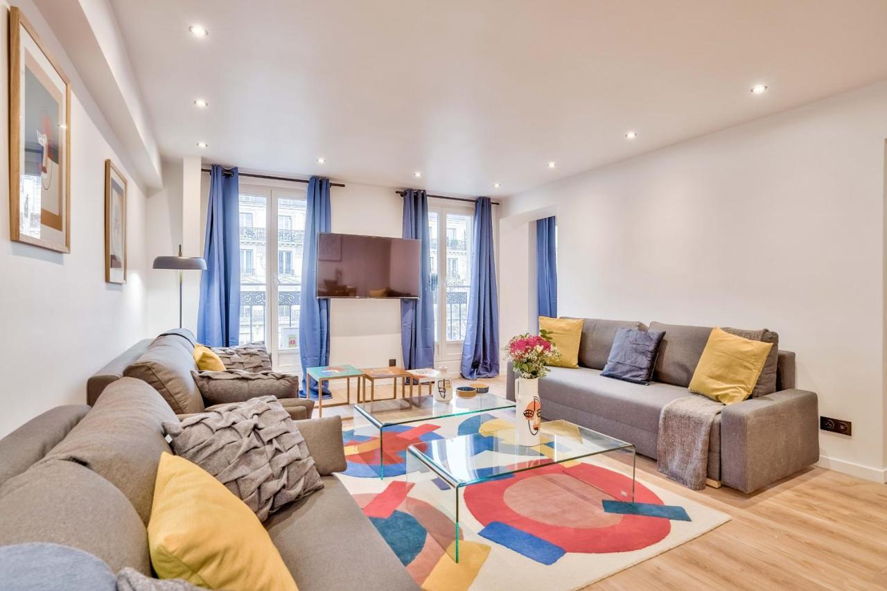 Apartament 102 - Urban Opera Picasso Paryż Zewnętrze zdjęcie