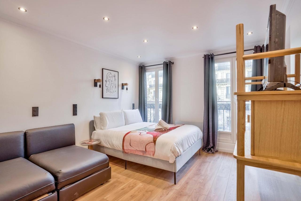 Apartament 102 - Urban Opera Picasso Paryż Zewnętrze zdjęcie