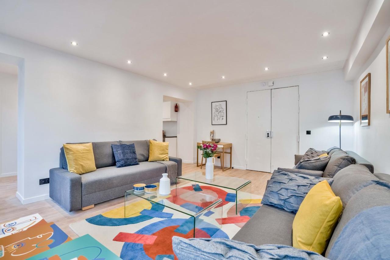 Apartament 102 - Urban Opera Picasso Paryż Zewnętrze zdjęcie