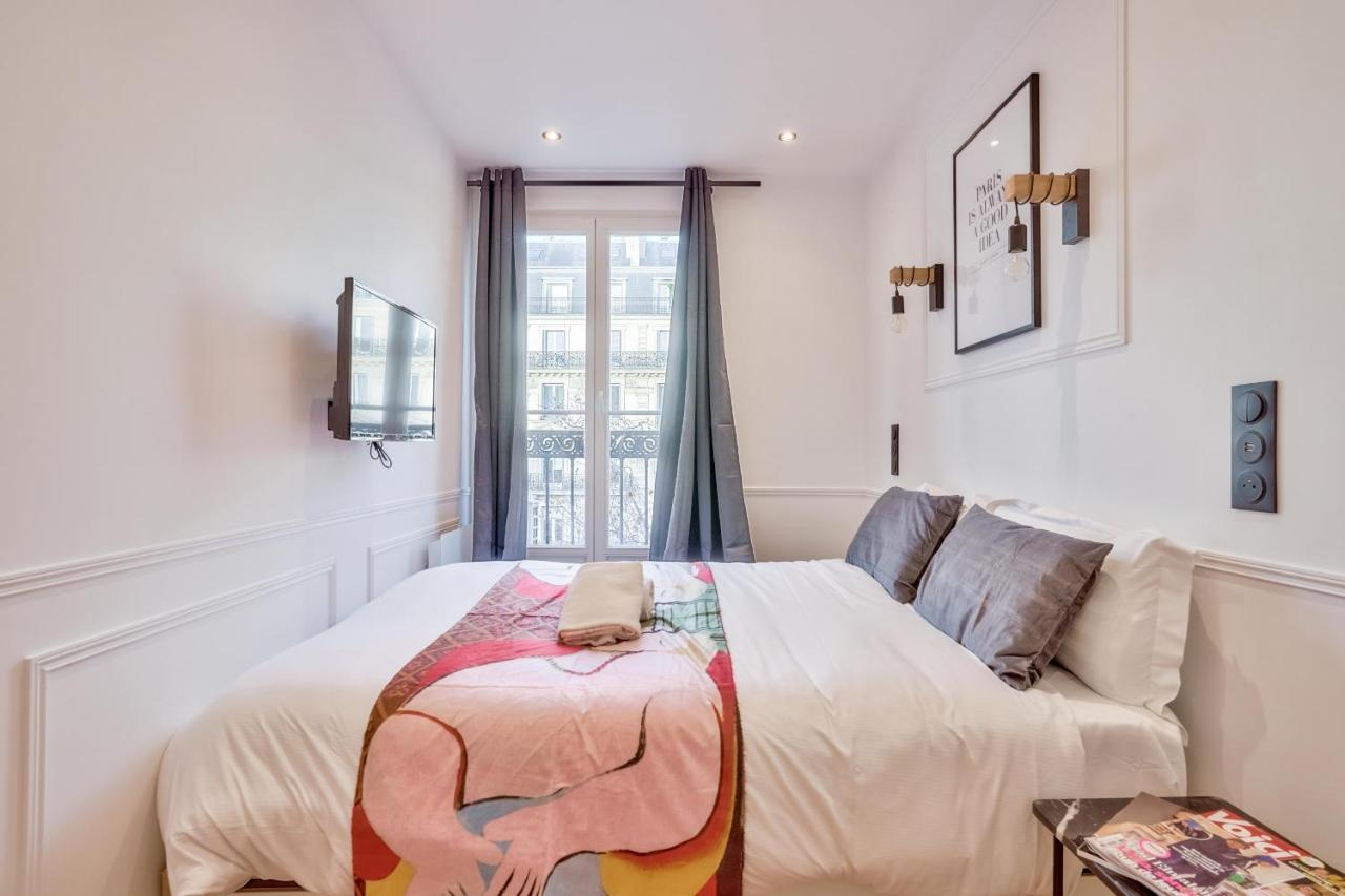Apartament 102 - Urban Opera Picasso Paryż Zewnętrze zdjęcie