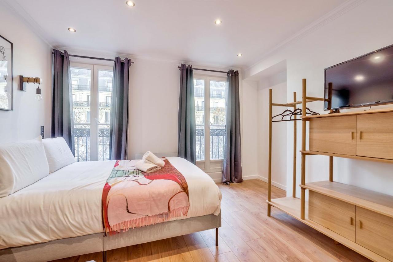 Apartament 102 - Urban Opera Picasso Paryż Zewnętrze zdjęcie