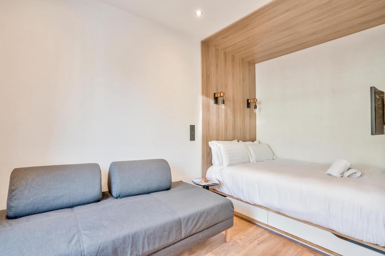 Apartament 102 - Urban Opera Picasso Paryż Zewnętrze zdjęcie