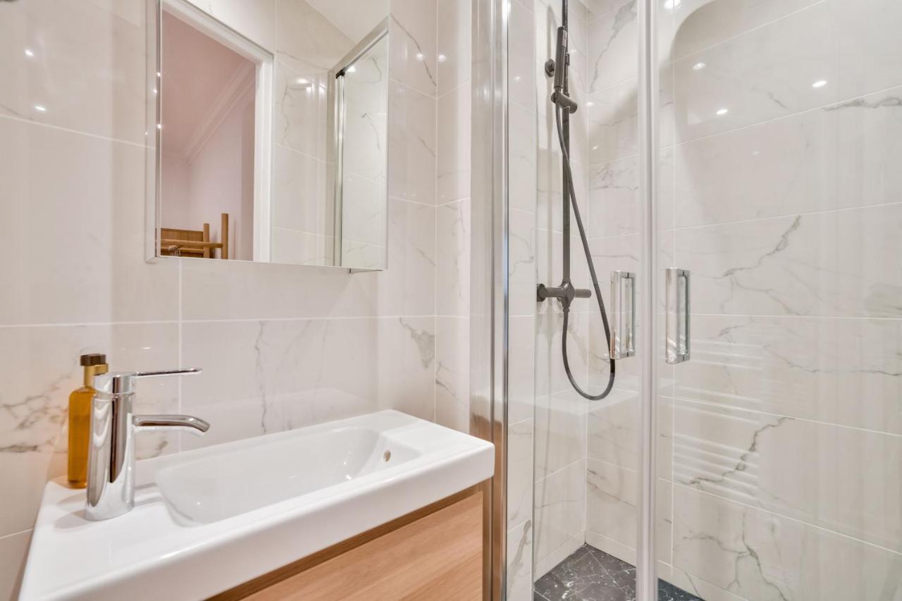 Apartament 102 - Urban Opera Picasso Paryż Zewnętrze zdjęcie