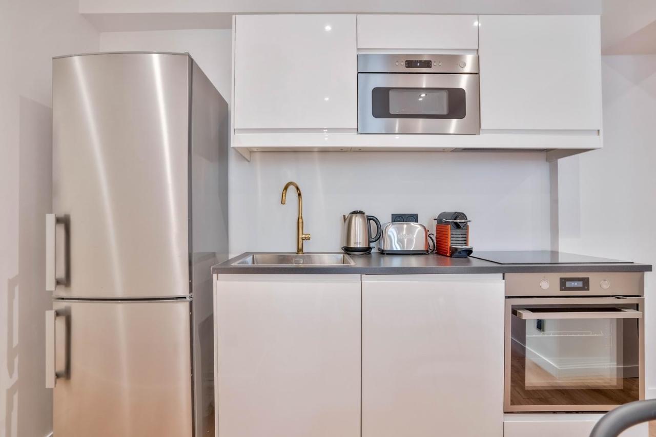 Apartament 102 - Urban Opera Picasso Paryż Zewnętrze zdjęcie