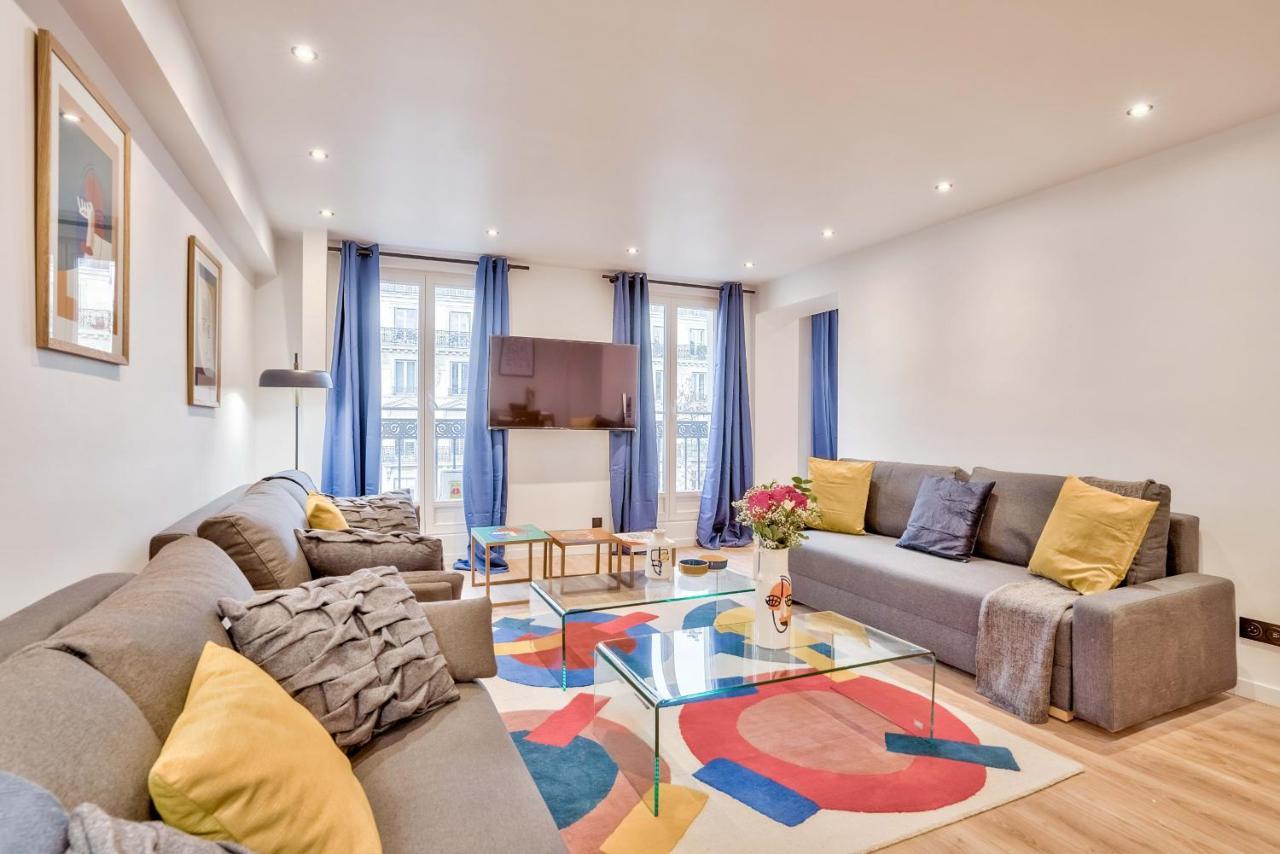 Apartament 102 - Urban Opera Picasso Paryż Zewnętrze zdjęcie
