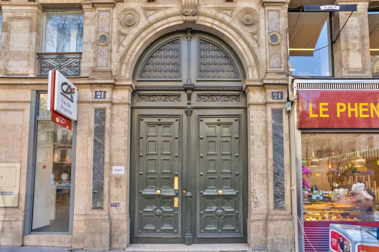 Apartament 102 - Urban Opera Picasso Paryż Zewnętrze zdjęcie