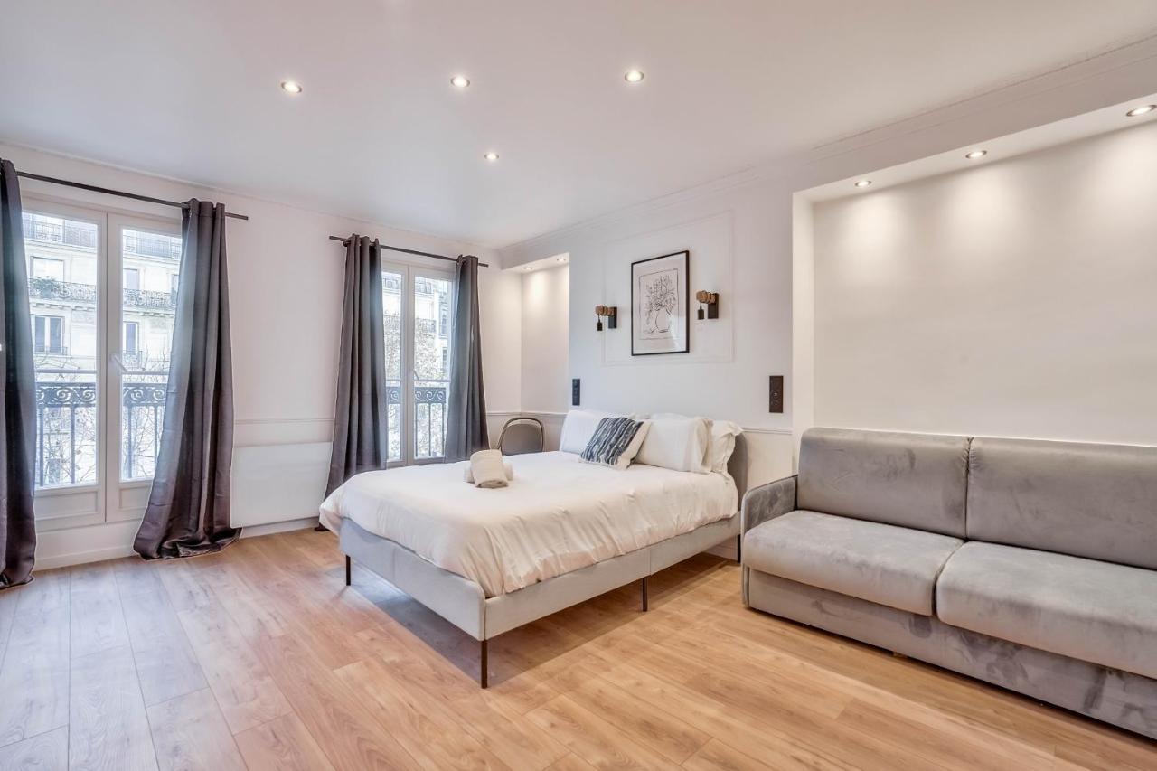 Apartament 102 - Urban Opera Picasso Paryż Zewnętrze zdjęcie