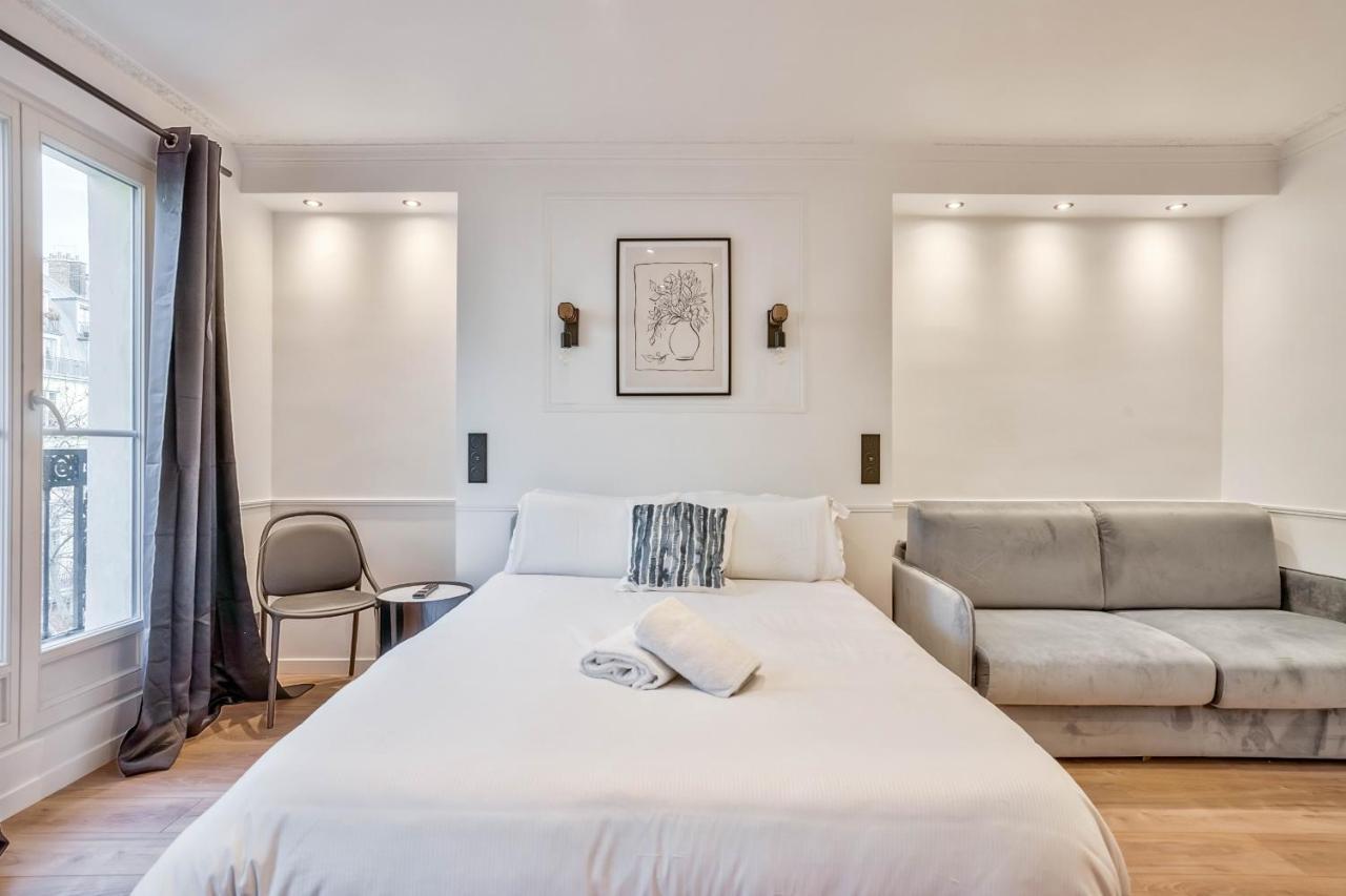 Apartament 102 - Urban Opera Picasso Paryż Zewnętrze zdjęcie