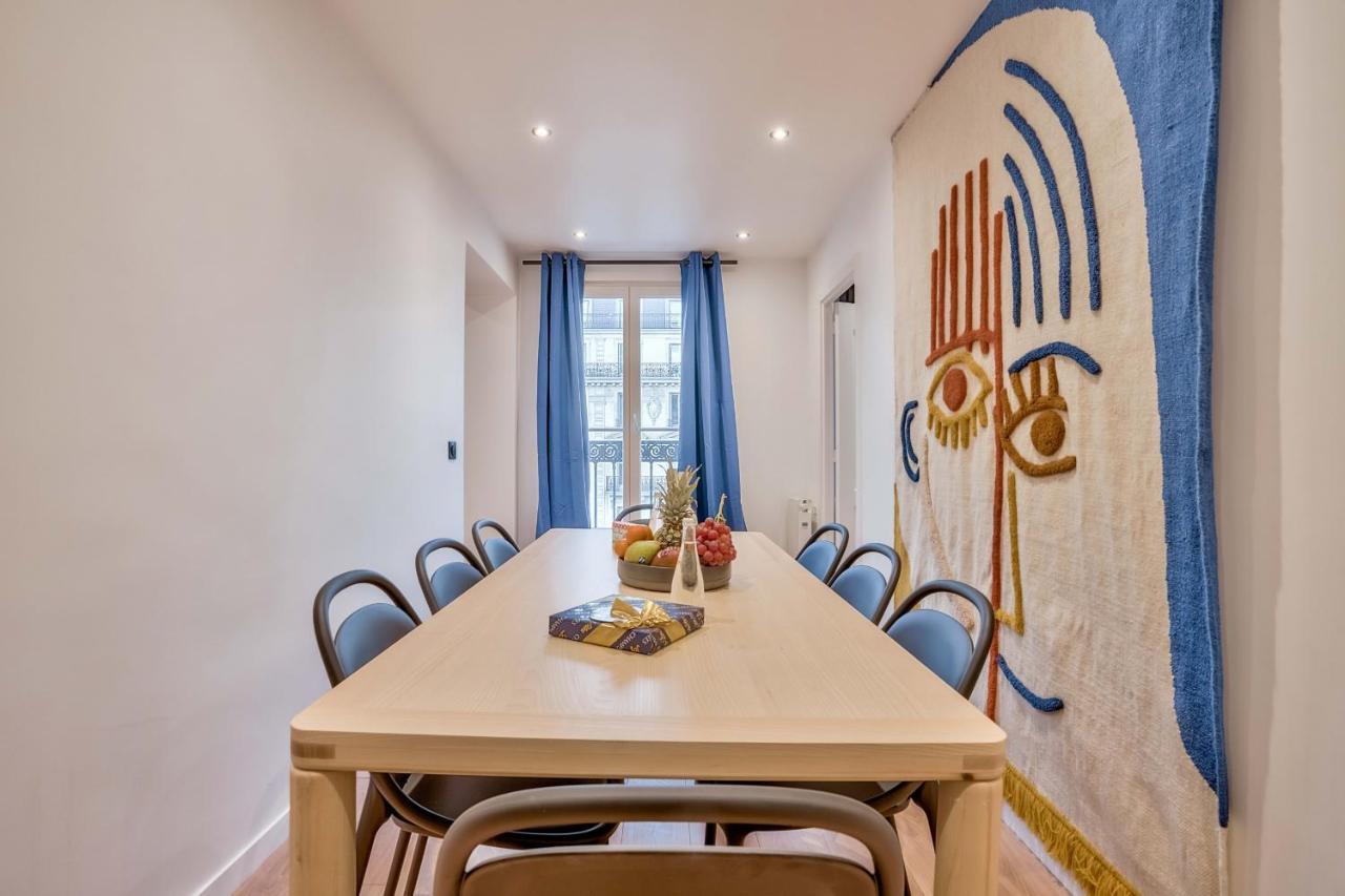Apartament 102 - Urban Opera Picasso Paryż Zewnętrze zdjęcie