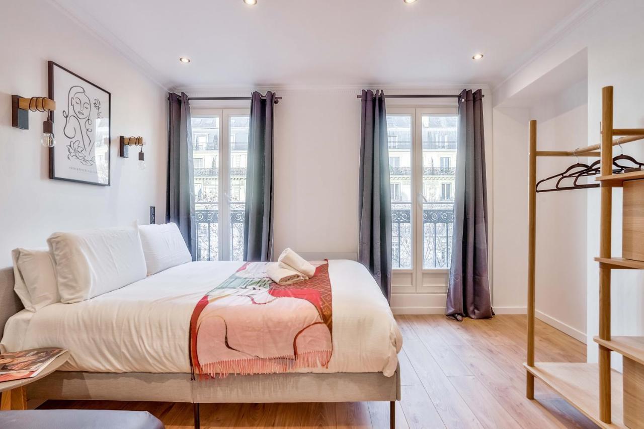 Apartament 102 - Urban Opera Picasso Paryż Zewnętrze zdjęcie