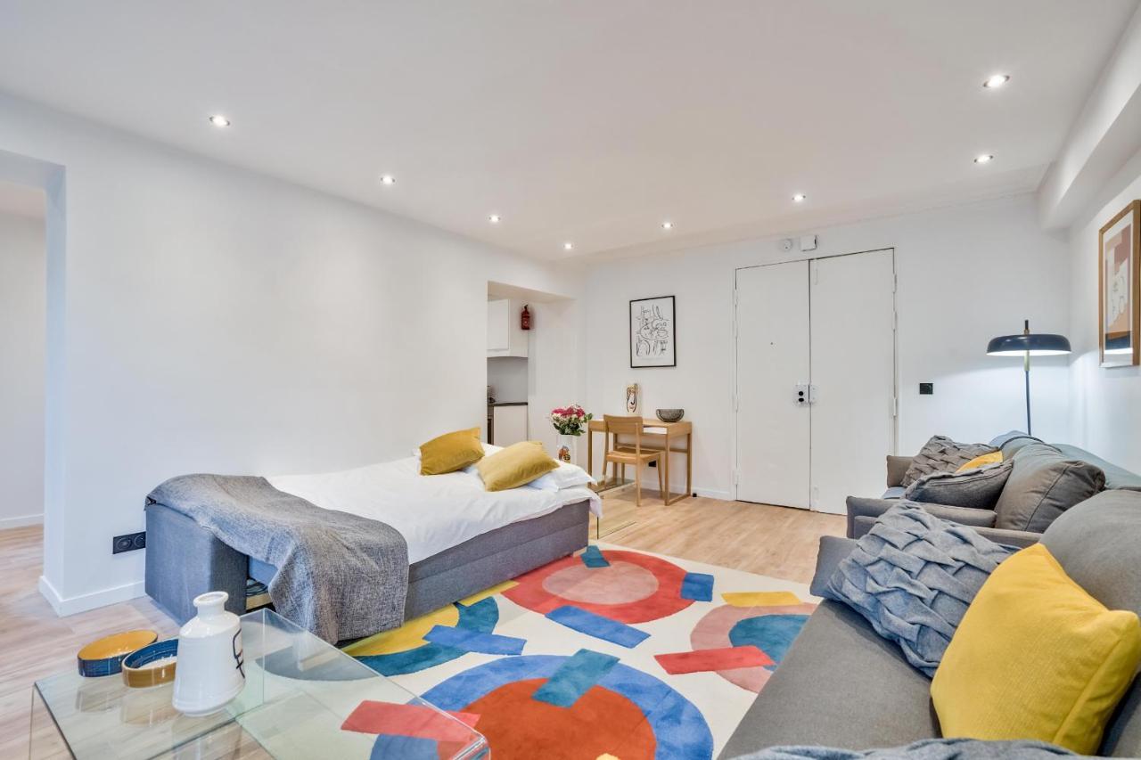 Apartament 102 - Urban Opera Picasso Paryż Zewnętrze zdjęcie