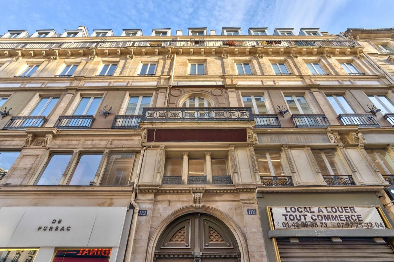 Apartament 102 - Urban Opera Picasso Paryż Zewnętrze zdjęcie