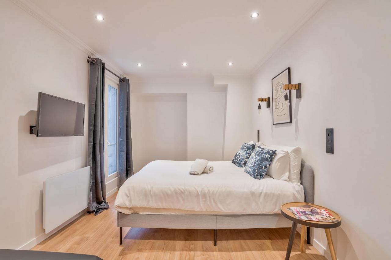 Apartament 102 - Urban Opera Picasso Paryż Zewnętrze zdjęcie