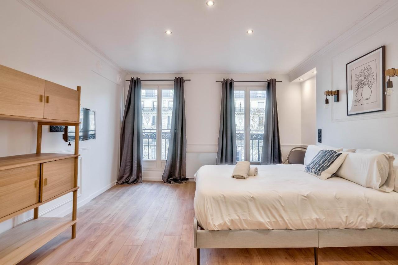 Apartament 102 - Urban Opera Picasso Paryż Zewnętrze zdjęcie