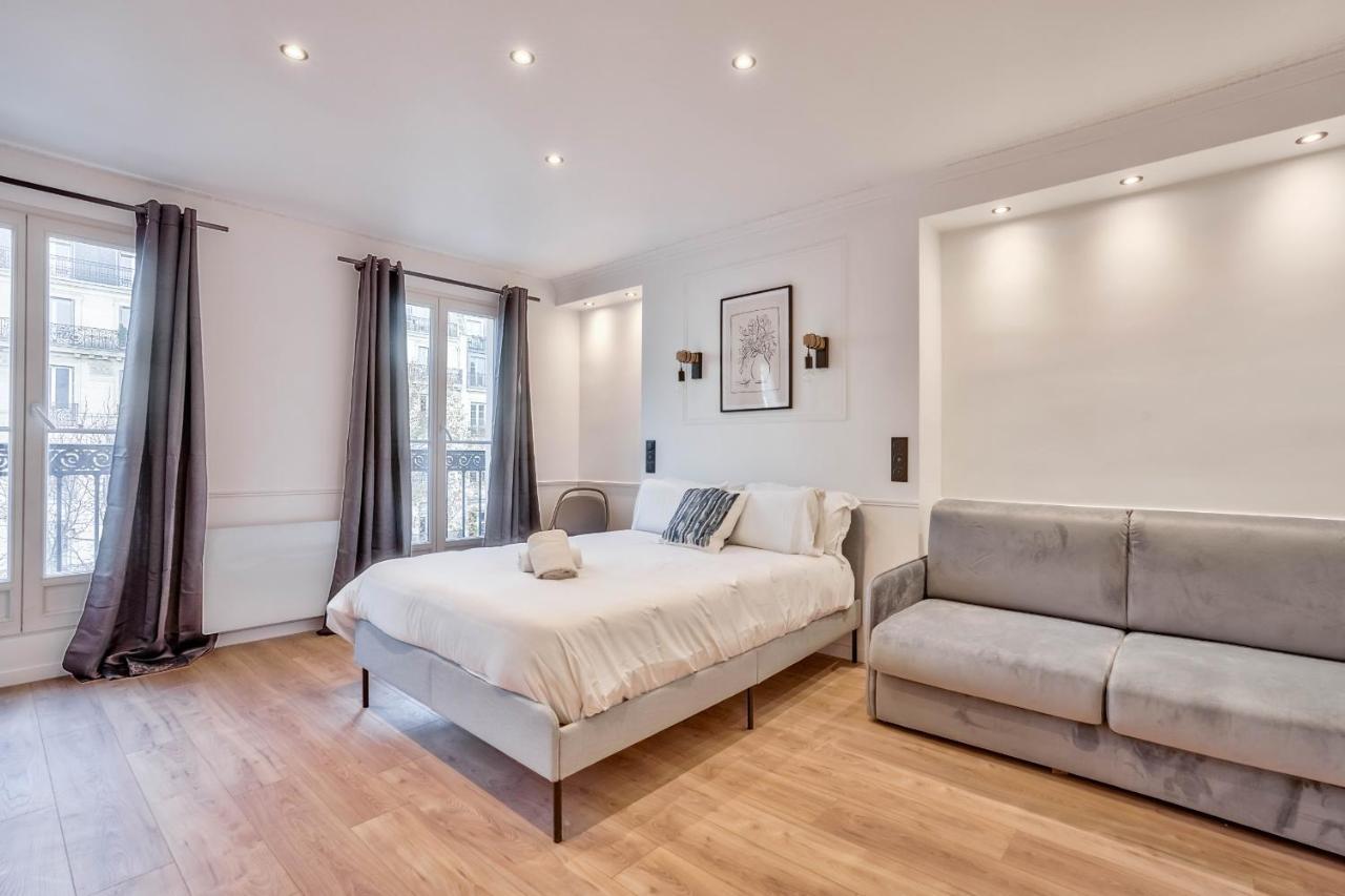 Apartament 102 - Urban Opera Picasso Paryż Zewnętrze zdjęcie