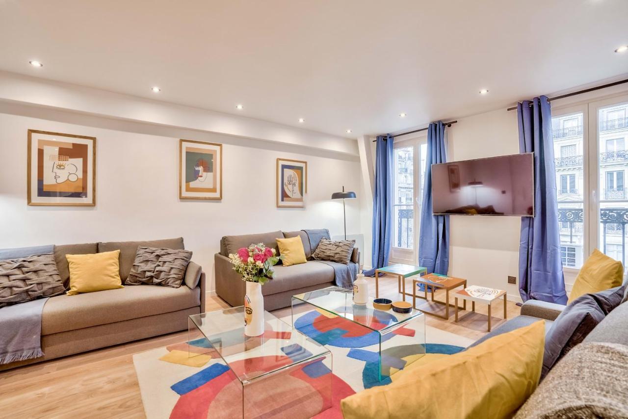 Apartament 102 - Urban Opera Picasso Paryż Zewnętrze zdjęcie