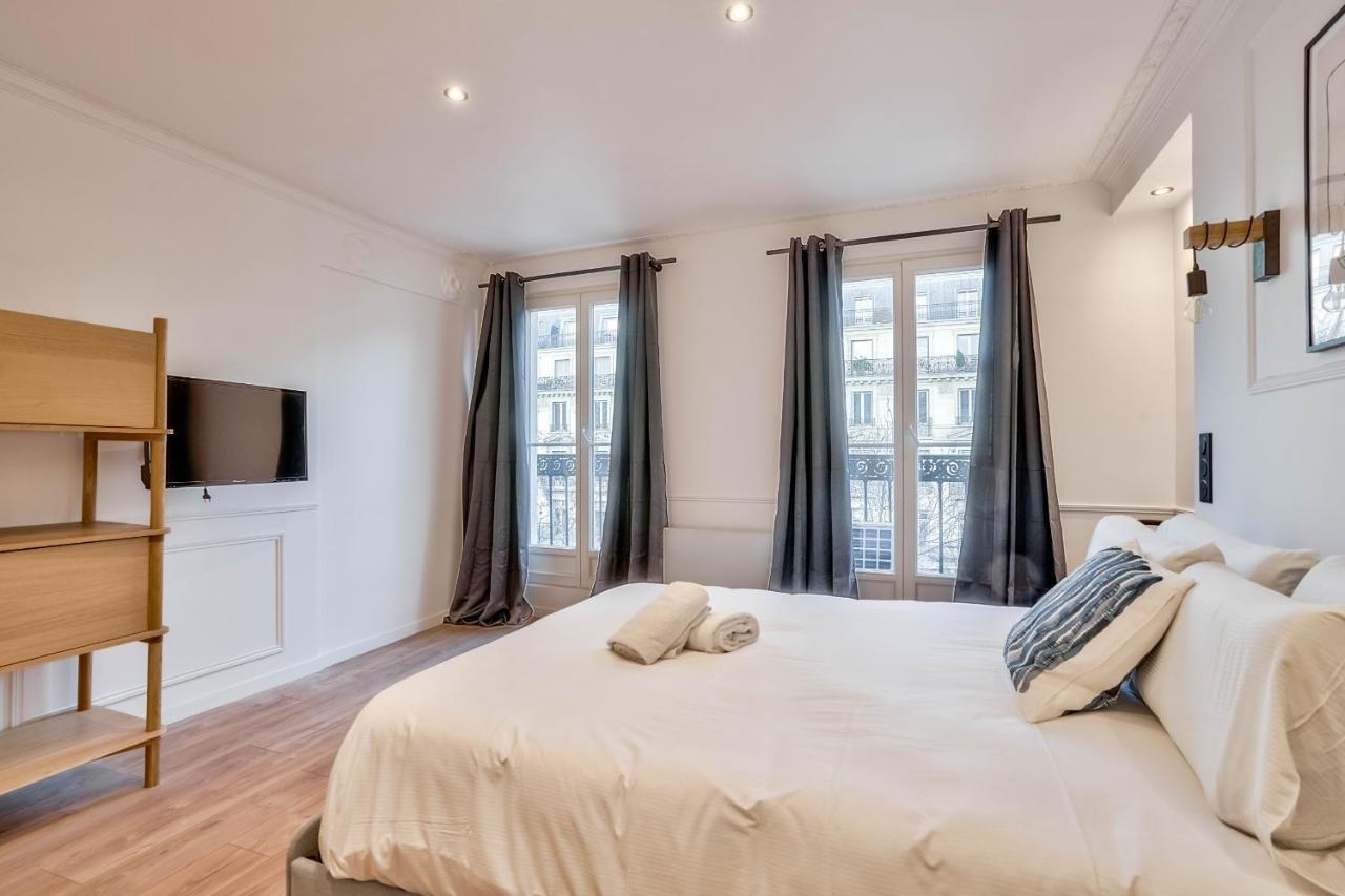Apartament 102 - Urban Opera Picasso Paryż Zewnętrze zdjęcie