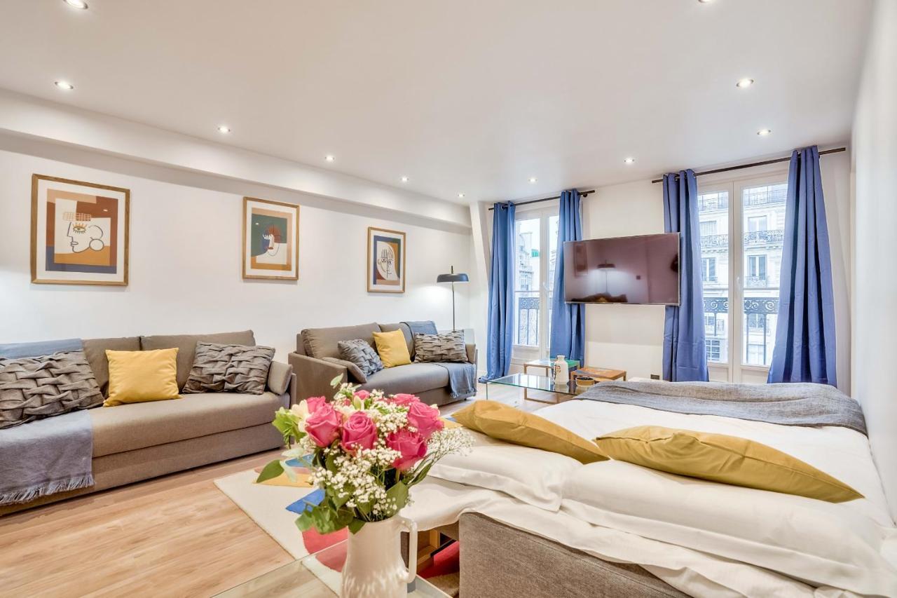 Apartament 102 - Urban Opera Picasso Paryż Zewnętrze zdjęcie