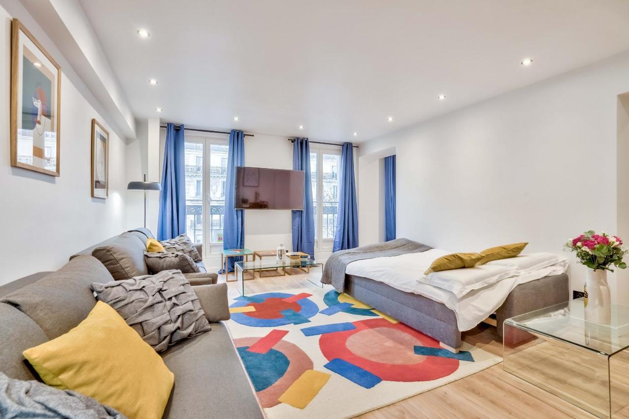 Apartament 102 - Urban Opera Picasso Paryż Zewnętrze zdjęcie
