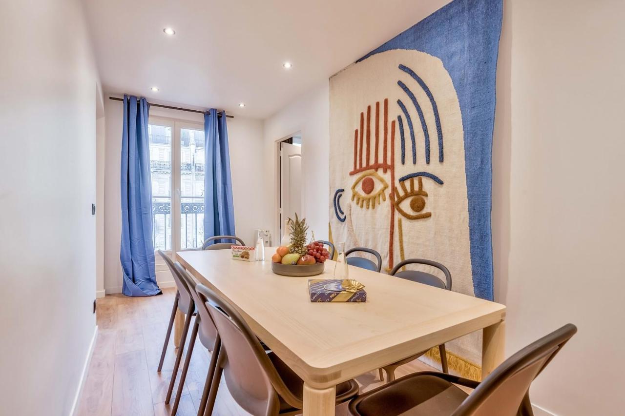 Apartament 102 - Urban Opera Picasso Paryż Zewnętrze zdjęcie
