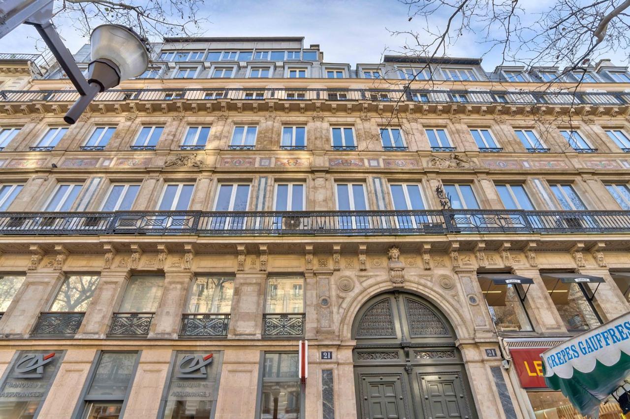 Apartament 102 - Urban Opera Picasso Paryż Zewnętrze zdjęcie
