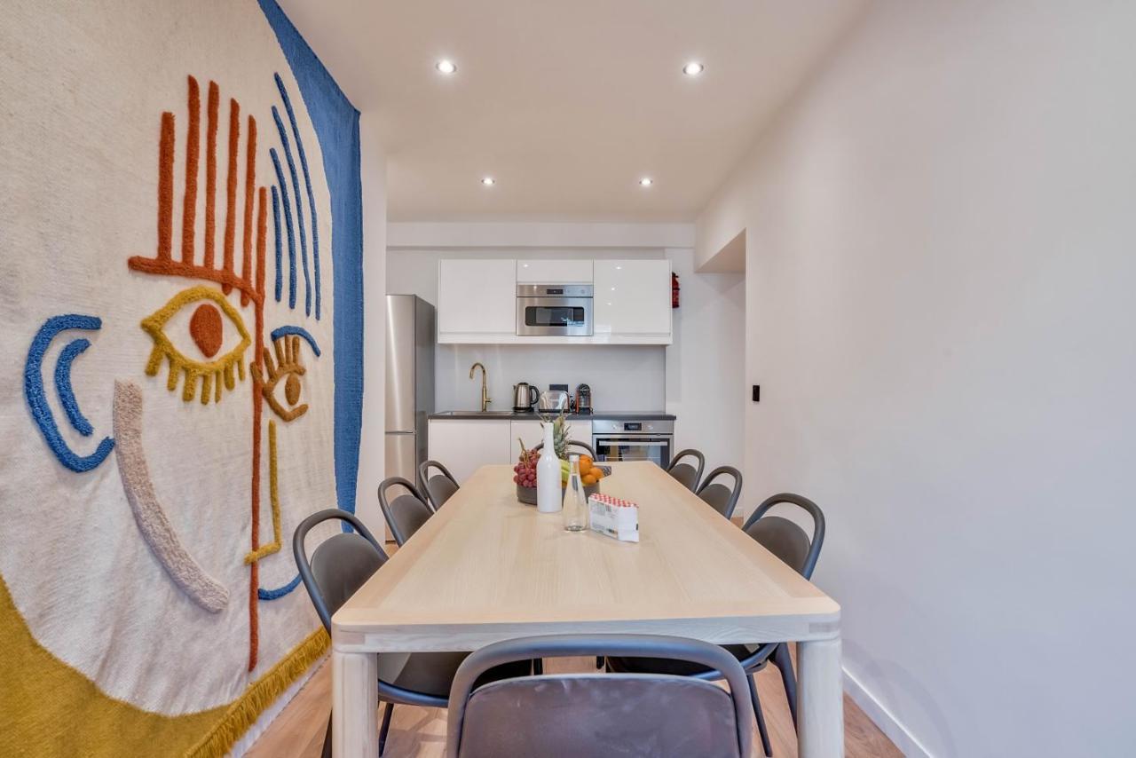 Apartament 102 - Urban Opera Picasso Paryż Zewnętrze zdjęcie